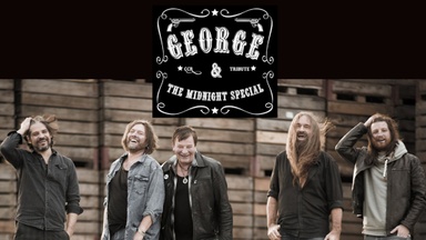 George & The Midnight Special – A Tribute to CCR