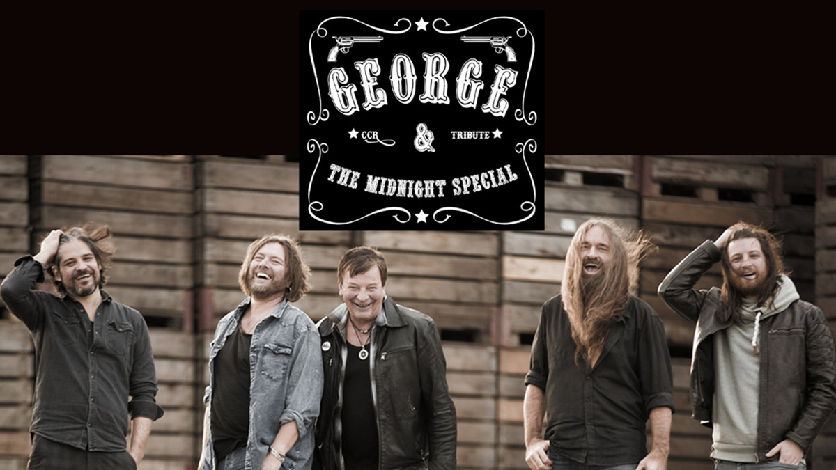 George & The Midnight Special – A Tribute to CCR