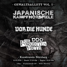 Gewaltballett Vol. 2!
