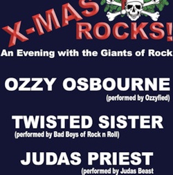X-MAS Rocks! 2026