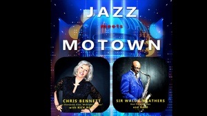 Jazz meets Motown