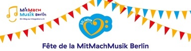 10 Jahre MitMachMusik Berlin - Ein Weg zur Integration
