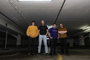 Pointless - Substance - Album release Konzert