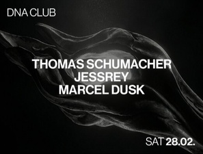 SIDE QUEST w/ Thomas Schumacher, Jessrey, Marcel Dusk