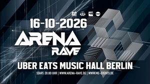 Arena Rave in Berlin
