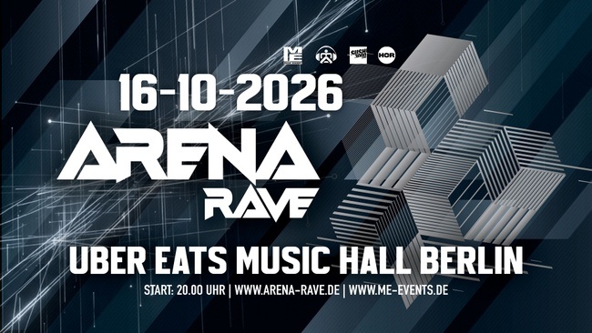 Arena Rave in Berlin