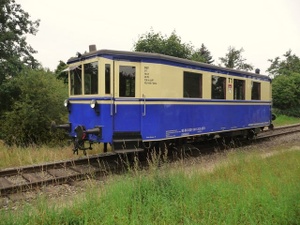 Triebwagenzubringer ab Syke ''Wein im Zug''