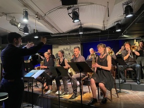 Firefrogs Bigband