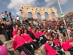 Weihnachtskonzert der Gospelchöre