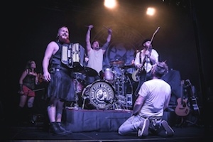 SAINT CITY ORCHESTRA – THIS AIN’T QUIET TOUR 2026