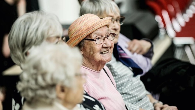 Sommerkonzert für Senior*innen