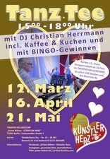 Tanzveranstaltungen im Theater Hellersdorf