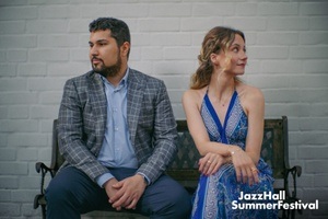 Introducing Lucas Brum: Cansu Arat & Lucas Brum – Bobo de Amor (JazzHall SummerFestival)