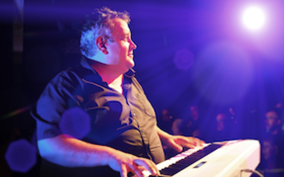 BEN WATERS & BAND