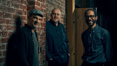 Wolfgang Muthspiel Trio