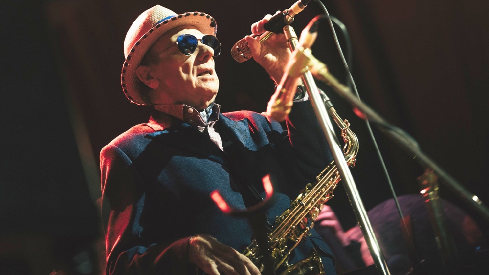 Van Morrison LIVE