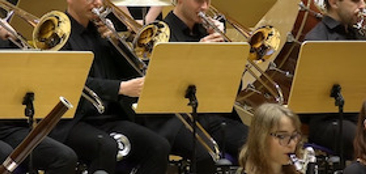 Titelbild der Veranstaltung Bläserphilharmonie
