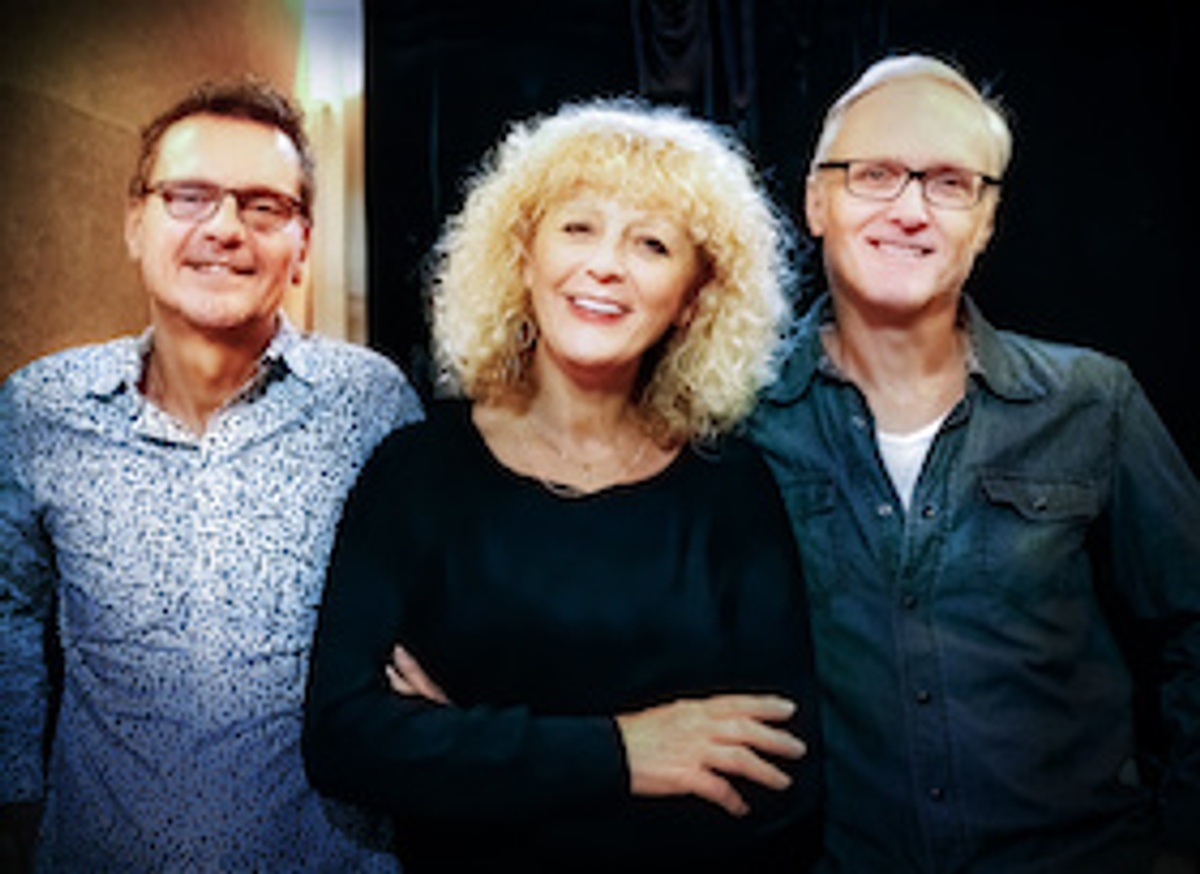 Lydie Auvray Trio