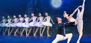 Schwanensee - Grand Ukrainian Ballet