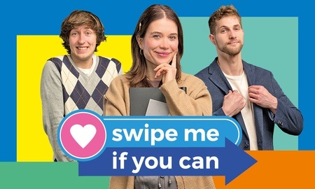 Swipe me if you can