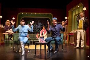 Ohnsorg ünnerwegens