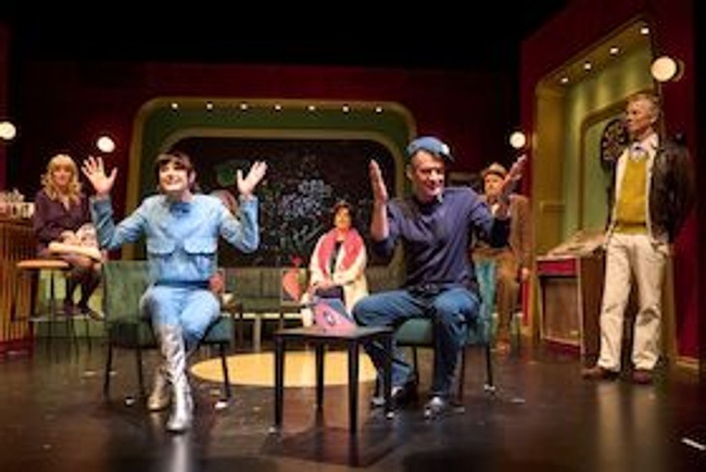 Ohnsorg ünnerwegens