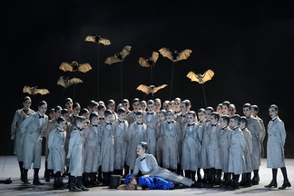 A Midsummer Night’s Dream