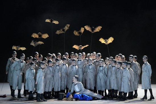 A Midsummer Night’s Dream
