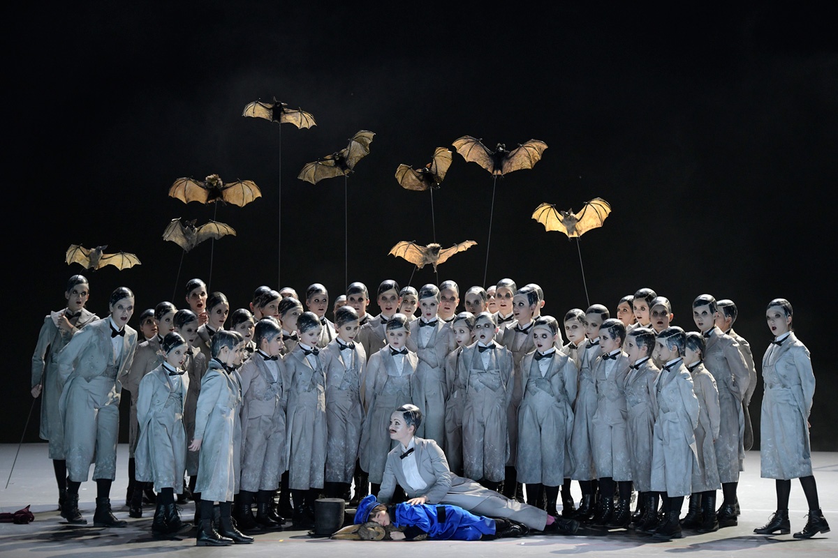 A Midsummer Night’s Dream