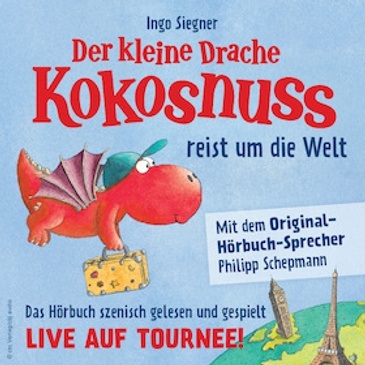 Der kleine Drache Kokosnuss