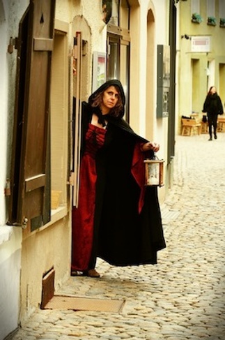 Historix-Tours: Hexen, Folter, Scheiterhaufen