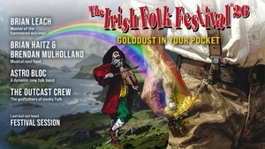 The Irish Folk Festival 2026