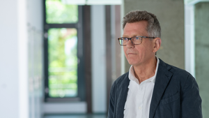 Michel Friedman spricht mit Albrecht Koschorke