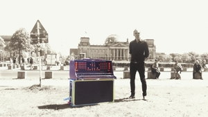 Peter Pichler & His Mixturtrautonium: Trautonium Foundation