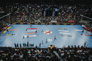 Handball Bundesliga Frauen: VfL Oldenburg - TSV Bayer 04 Leverkusen