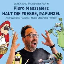Halt die Fresse, Rapunzel