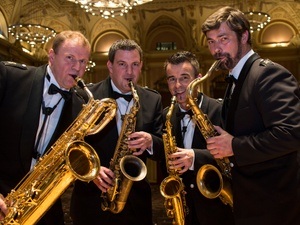 Benefizkonzert des Musikkorps der Bundeswehr