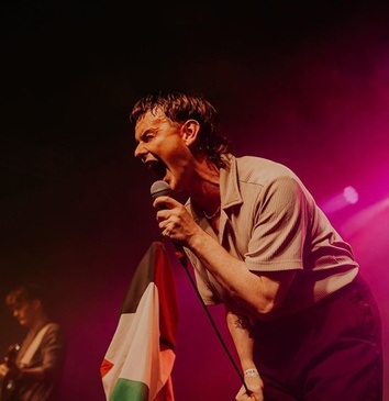 DECLAN WELSH & THE DECADENT WEST