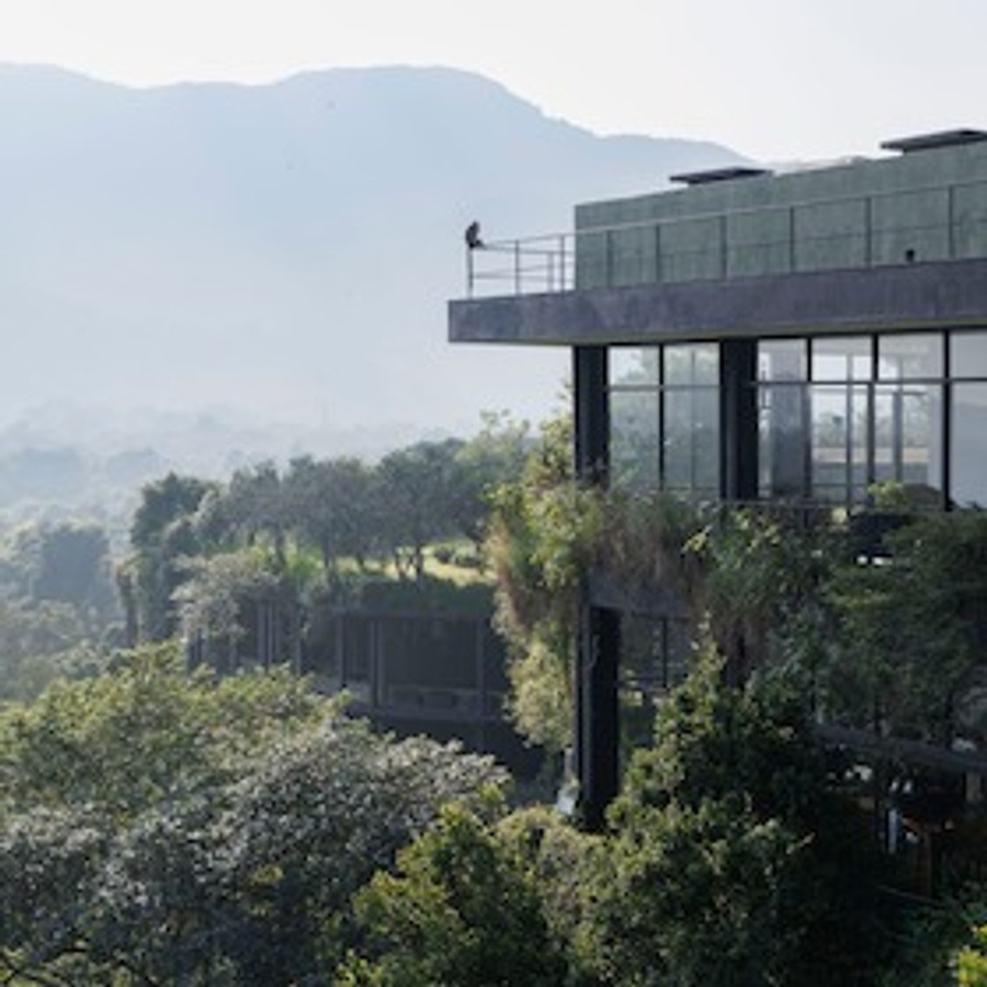 Titelbild der Veranstaltung Geoffrey Bawa: Architecture for the Senses (DE / EN / FR)