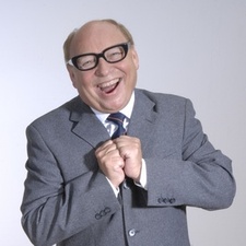 NOCH´N GEDICHT - Heinz-Erhardt-Abend mit Hans-Joachim Heist