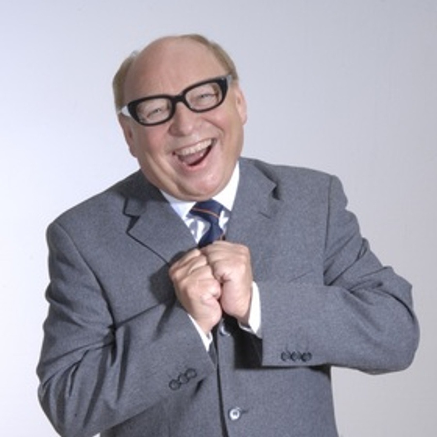 NOCH´N GEDICHT - Heinz-Erhardt-Abend mit Hans-Joachim Heist