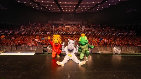 DIKKA - BOAH IST DAS KRASS TOUR 2