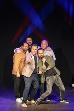 Das türkische Stand up-Programm: „5’i Bir Yerde"