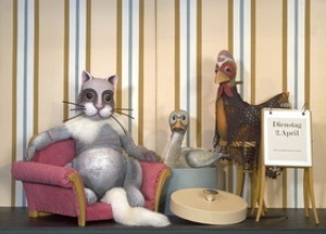 Das hässliche Entlein (ab 5)