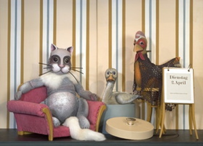 Das hässliche Entlein (ab 5)