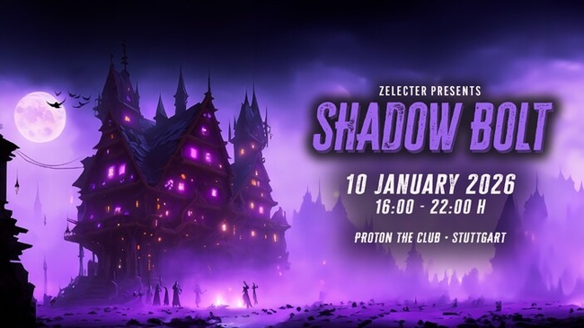 ZELECTER PRES. SHADOW BOLT 2026