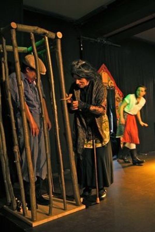 Titelbild der Veranstaltung Hänsel & Gretel - Kindertheater