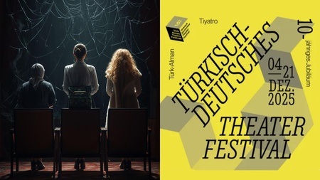 Kozalar - Tiyatro Berlin