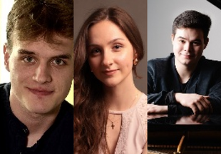 Sophie Thomas, Tevz Kupljenik, Maik Kronhart