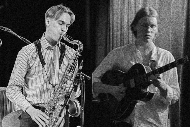 Caspar Rutsch Duo / David Herzog und Band (Band Night)